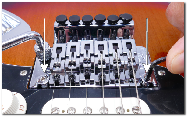 Floating floyd rose new arrivals