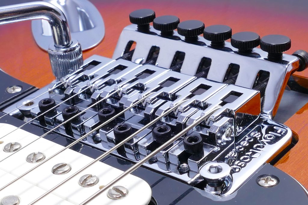 Floyd Rose Setup Guide