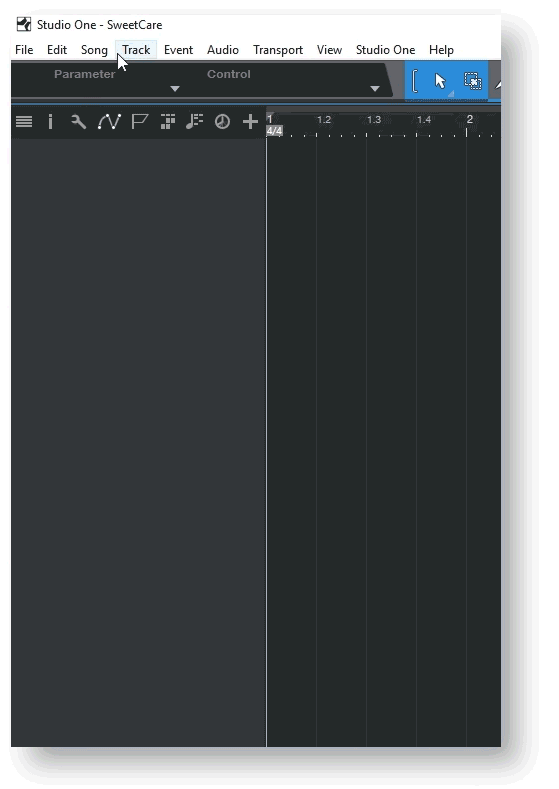 Studio One Quickstart Guide Sweetwater