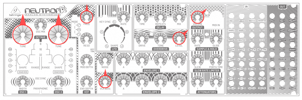 Neutron Reset Settings