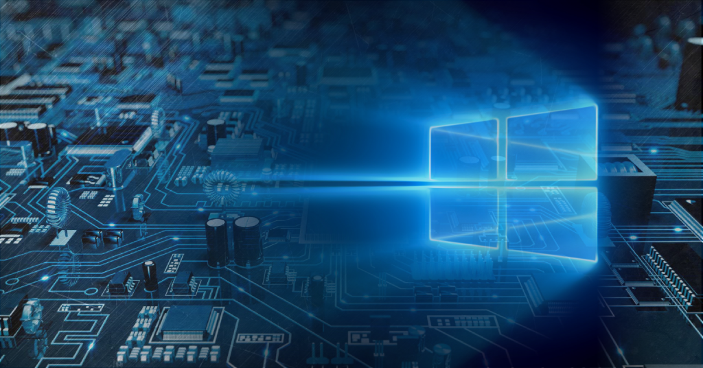 Windows 10 Banner