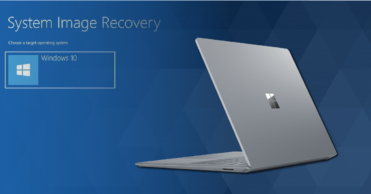 How To Back Up Windows 10 Sweetwater