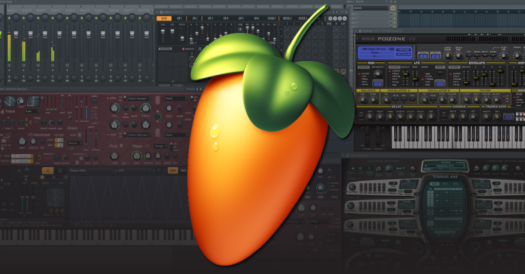 fl studio mac alpha external monitor