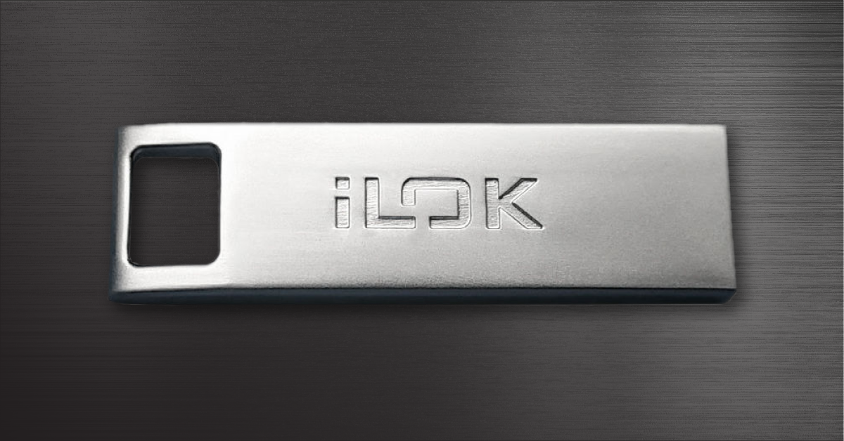 can i use a usb for a ilok on mac