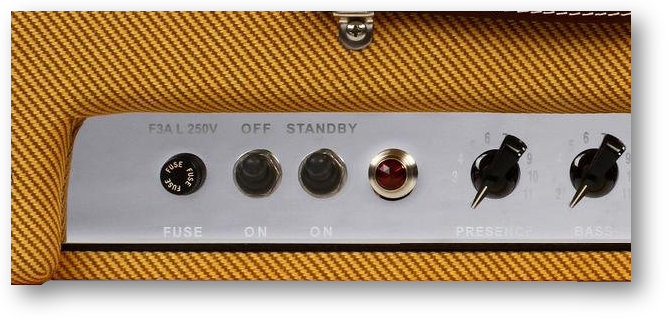 Standby Switch