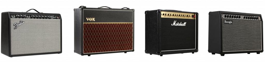 Tube Amplifiers