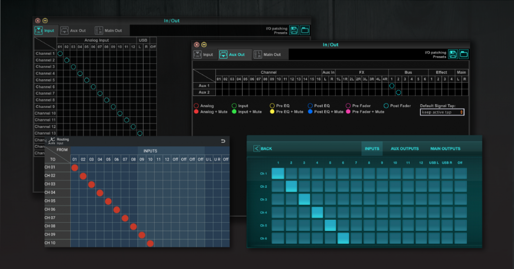 X AIR Routing and I/O Settings Guide | Sweetwater