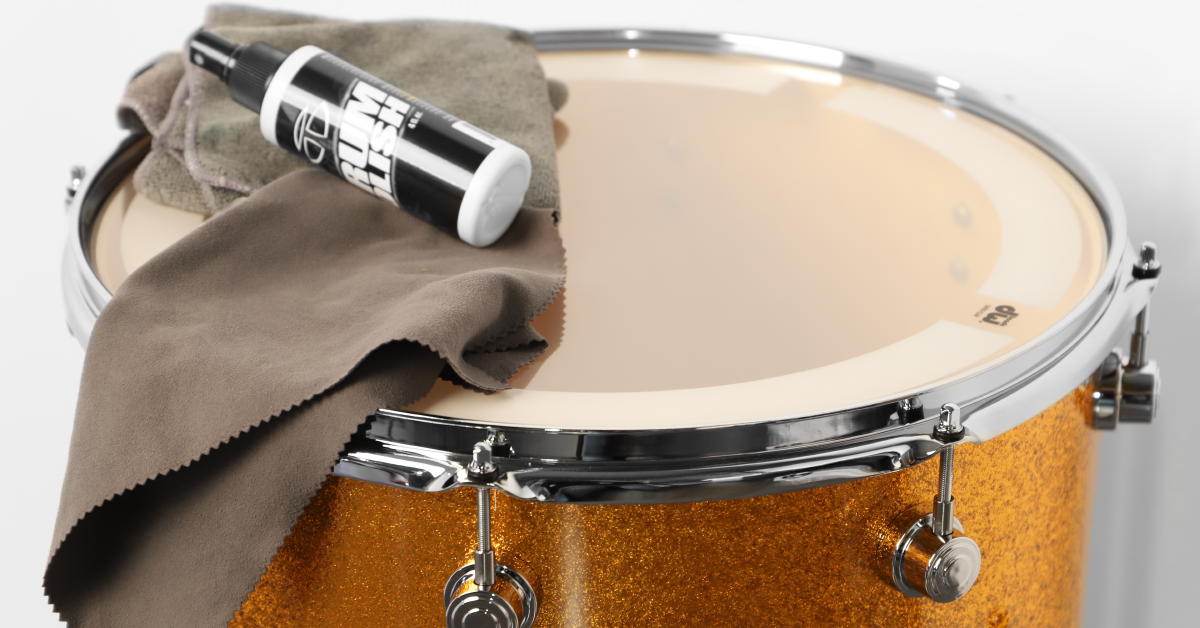 Percussion Preservation: Basic Care & Maintenance