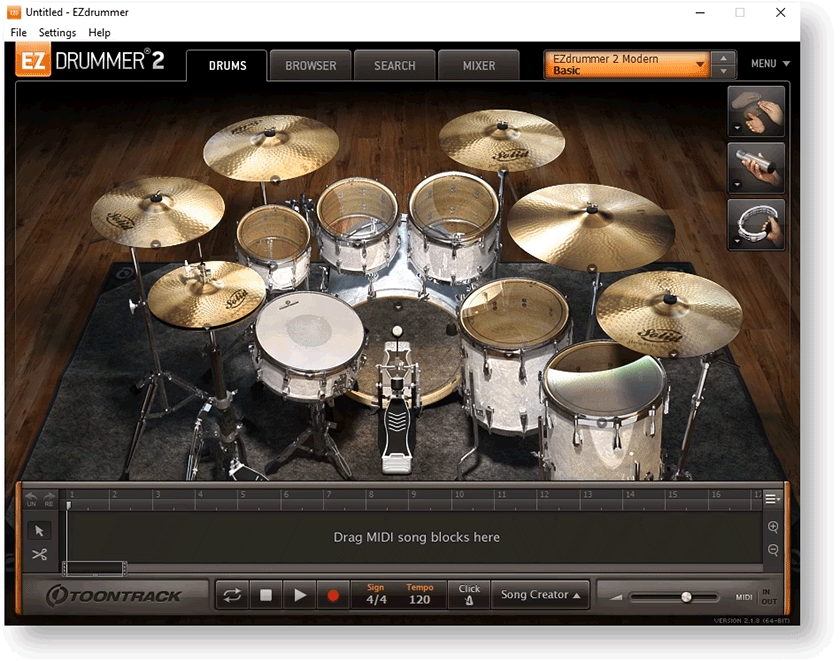 make your own drum kit fl studio