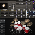 SSD 5 Edit Instrument