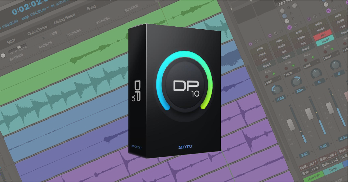 How to Connect a MIDI Keyboard to Digital Performer Sweetwater