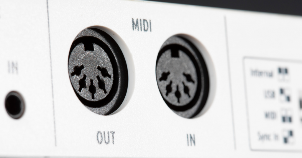 MIDI troubleshooting guide