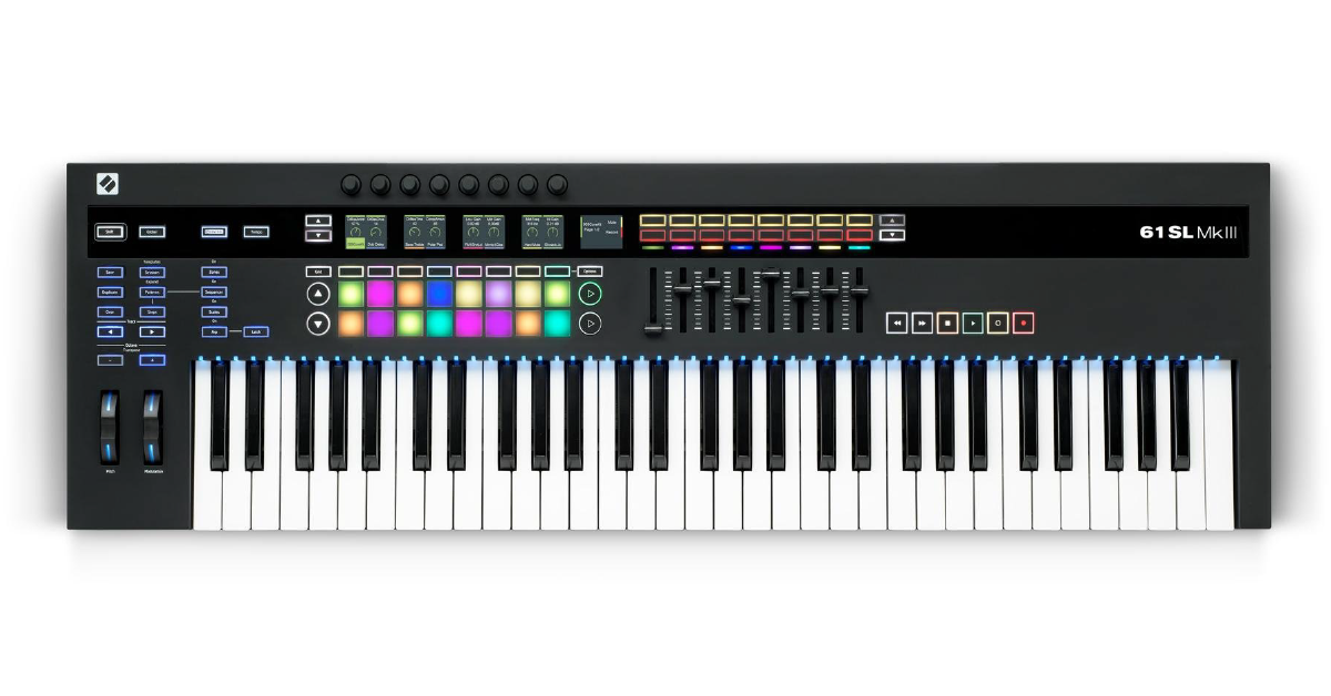 Getting Started with DAW Controllers Sweetwater