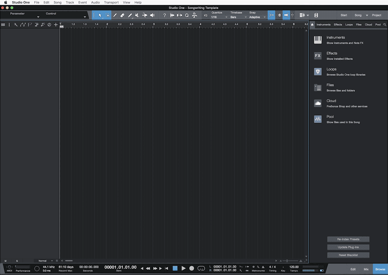 How to Set Up a DAW Controller in Studio One Sweetwater