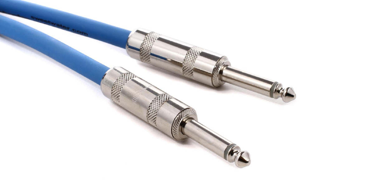 What S The Difference Between A Ts Cable And Trs Cable Sweetwater