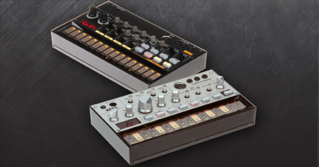 Volca Sync Hero