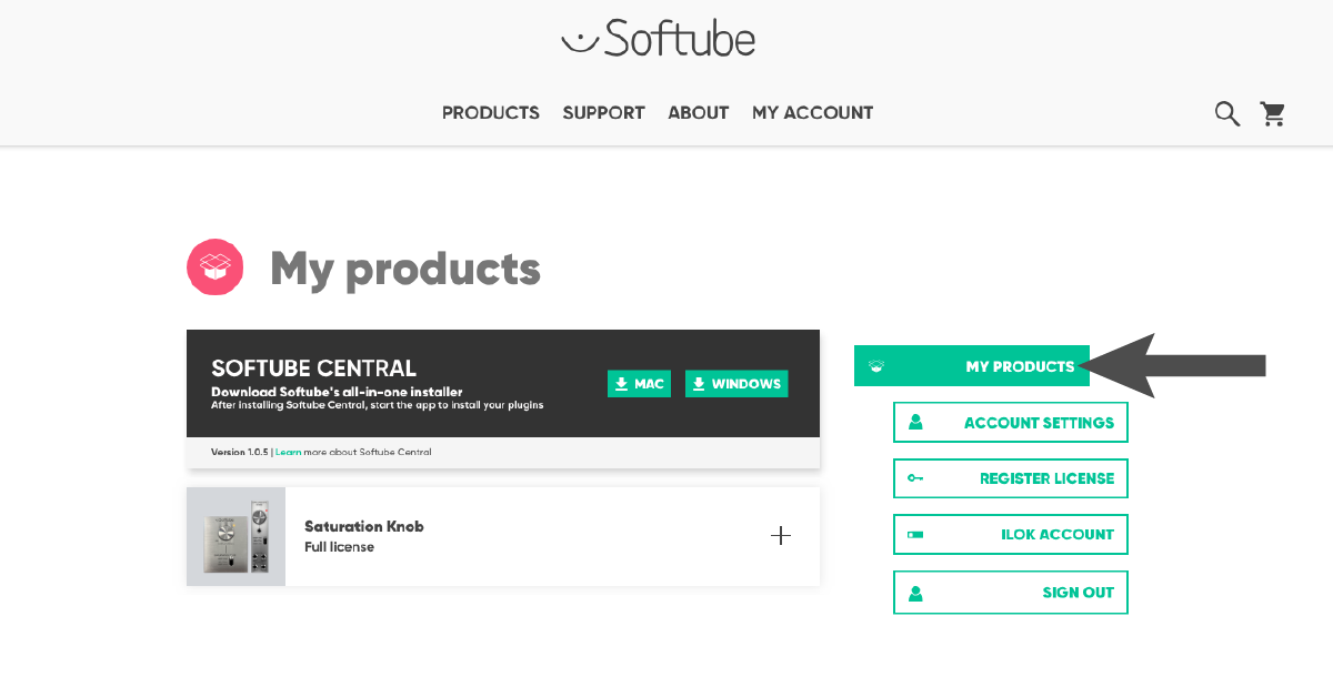 softube plugin installation