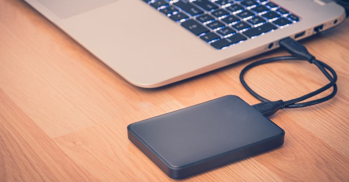 What Is the Difference Between Portable and External Hard Drives?