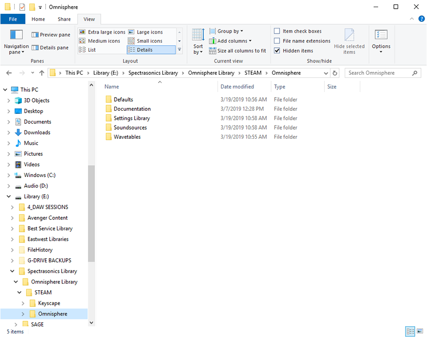 Getting Started with External Hard Drives Sweetwater