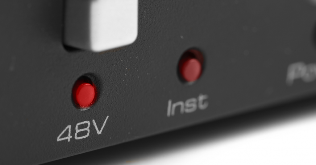 What is Phantom Power and why do I need it? Sweetwater