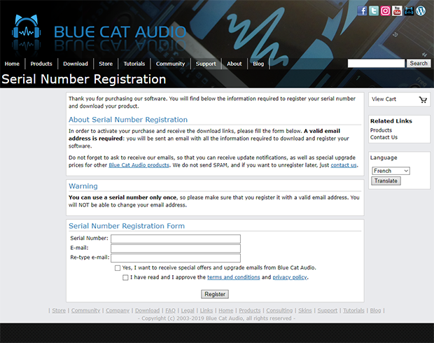 blue cat blue cat