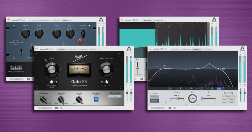 Apogee Symphony Desktop Setup Guide | Sweetwater