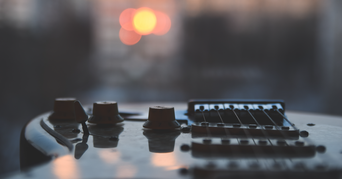 Guitar Care and Maintenance Guide Hero Image