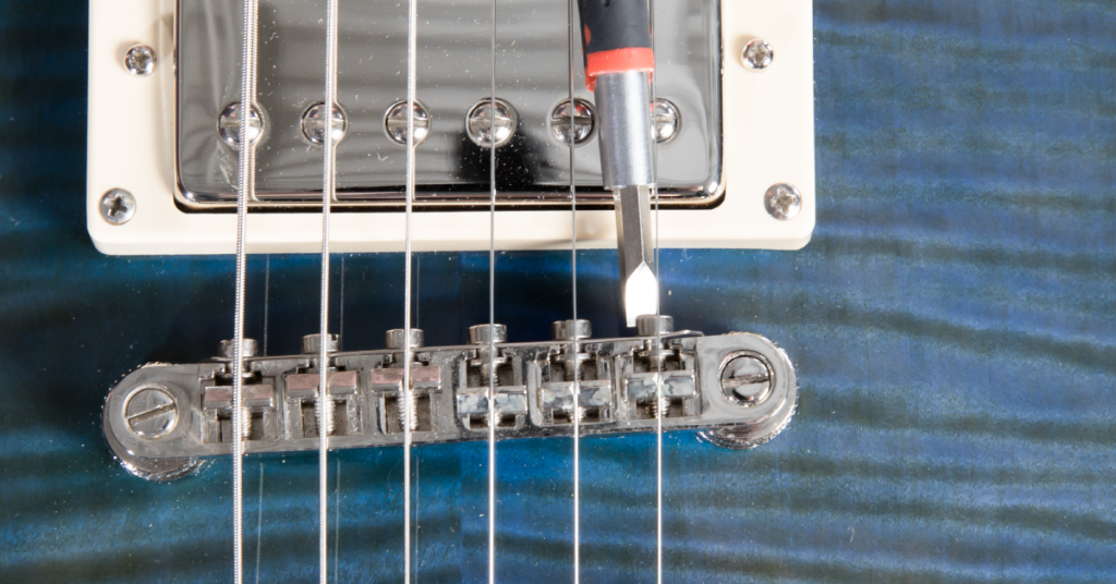 How To Set Up Your Electric Guitar Part 3 Intonation Sweetwater