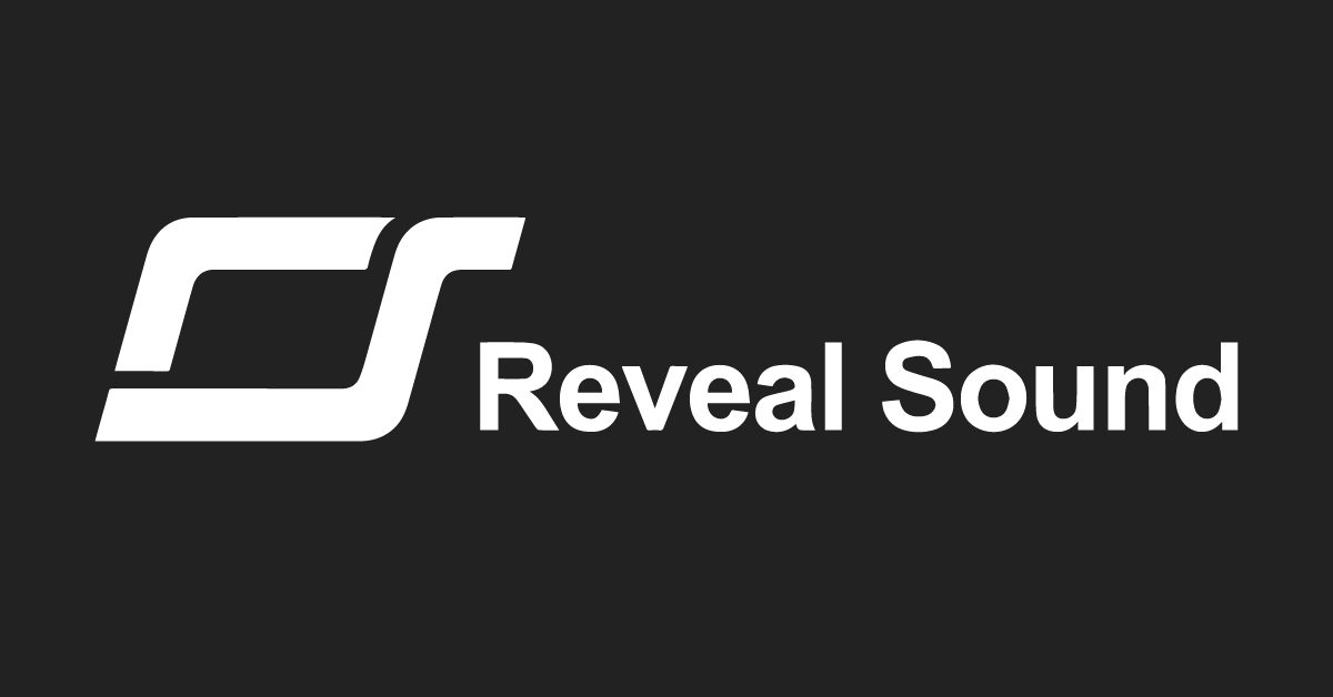 Reveal Sound hero