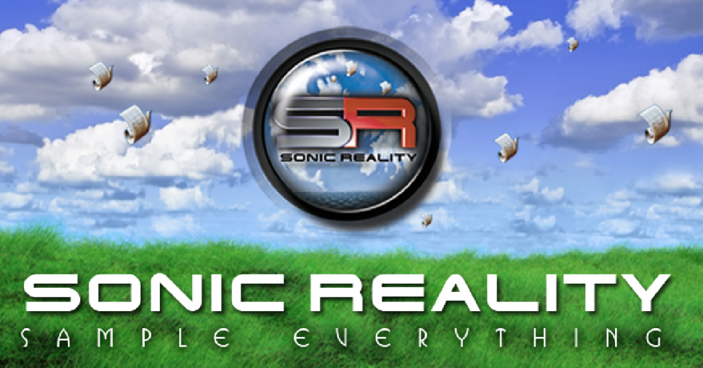 Sonic Reality Software Activation Instructions Sweetwater