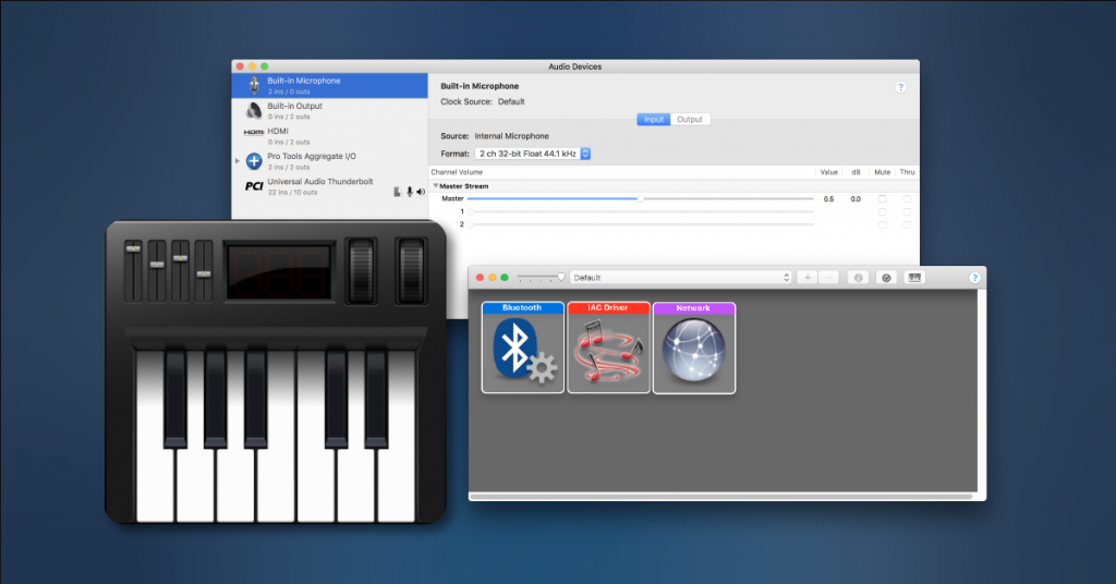 audio midi setup mac download
