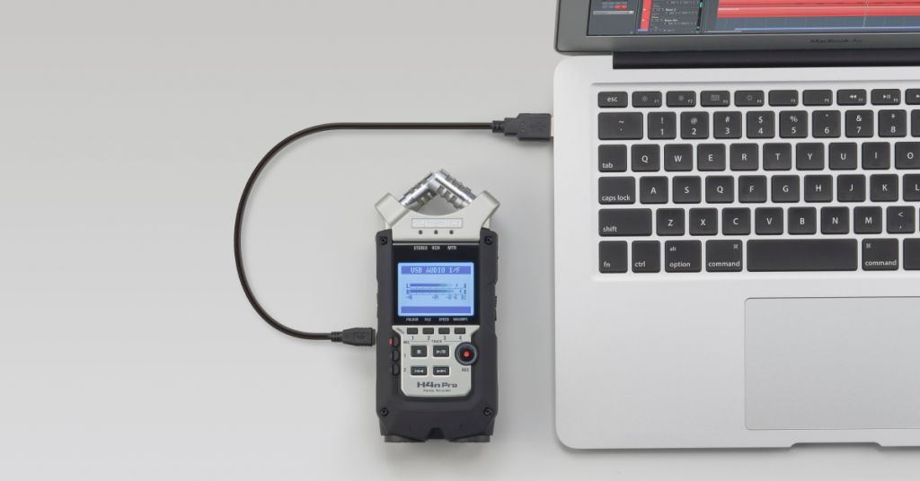 Zoom H4n Pro Setup Guide Sweetwater