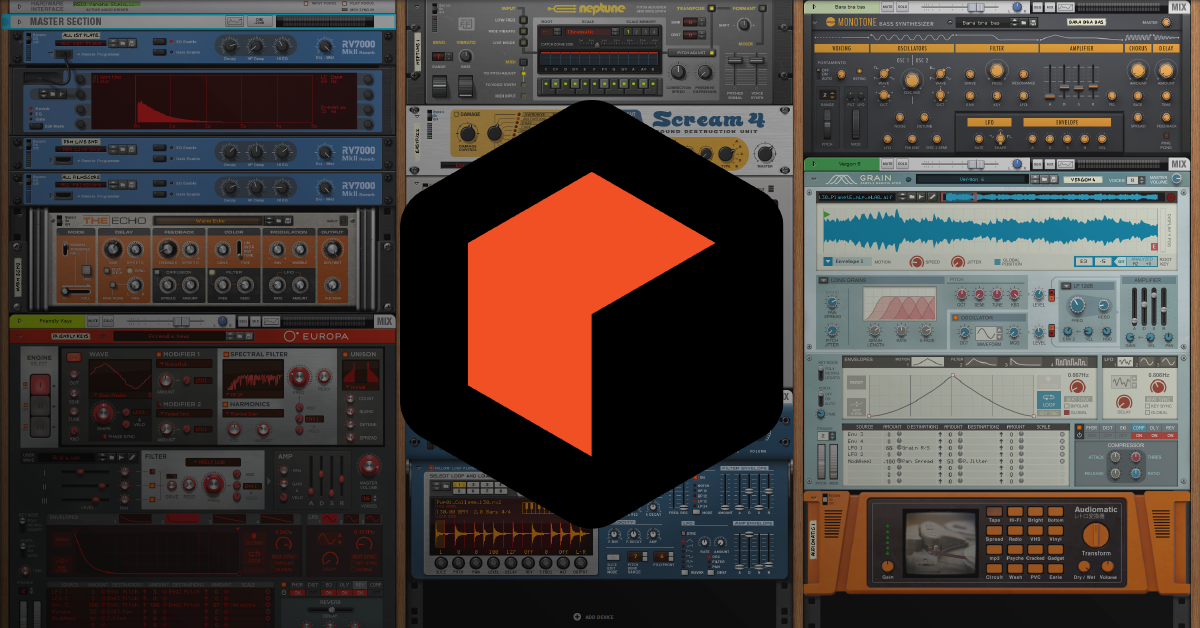 audio routing vst audio routing vst