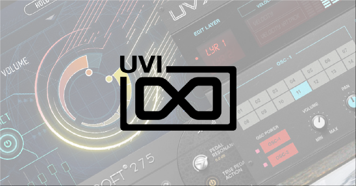 UVI Software Activation Instructions | Sweetwater