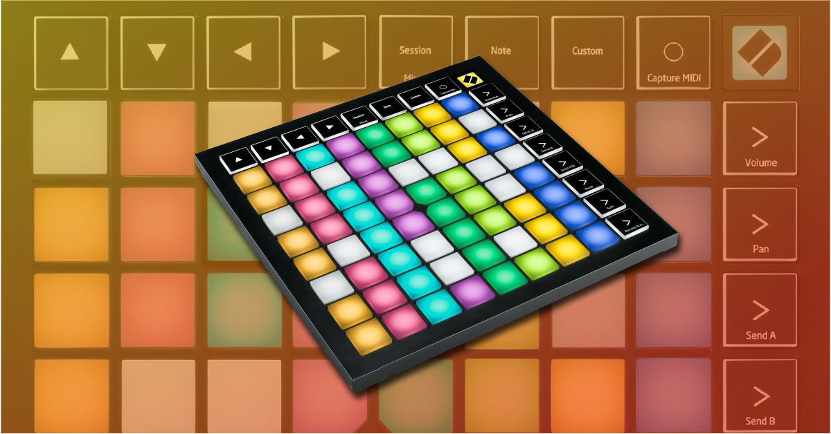 Buy Used Novation LAUNCHPAD PRO MK1 MIDI Controller