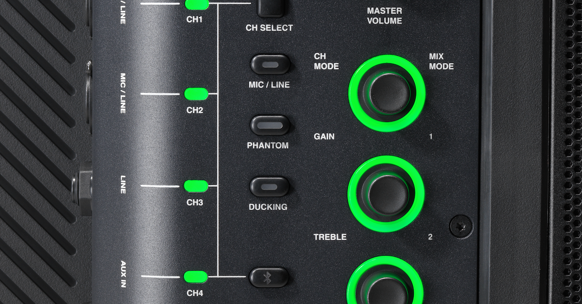 jbl eon one bluetooth problems