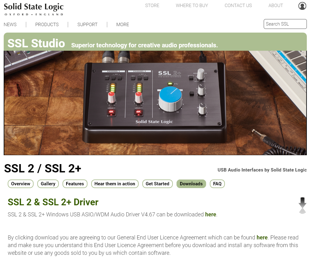 SSL 2 Series Setup Guide Sweetwater