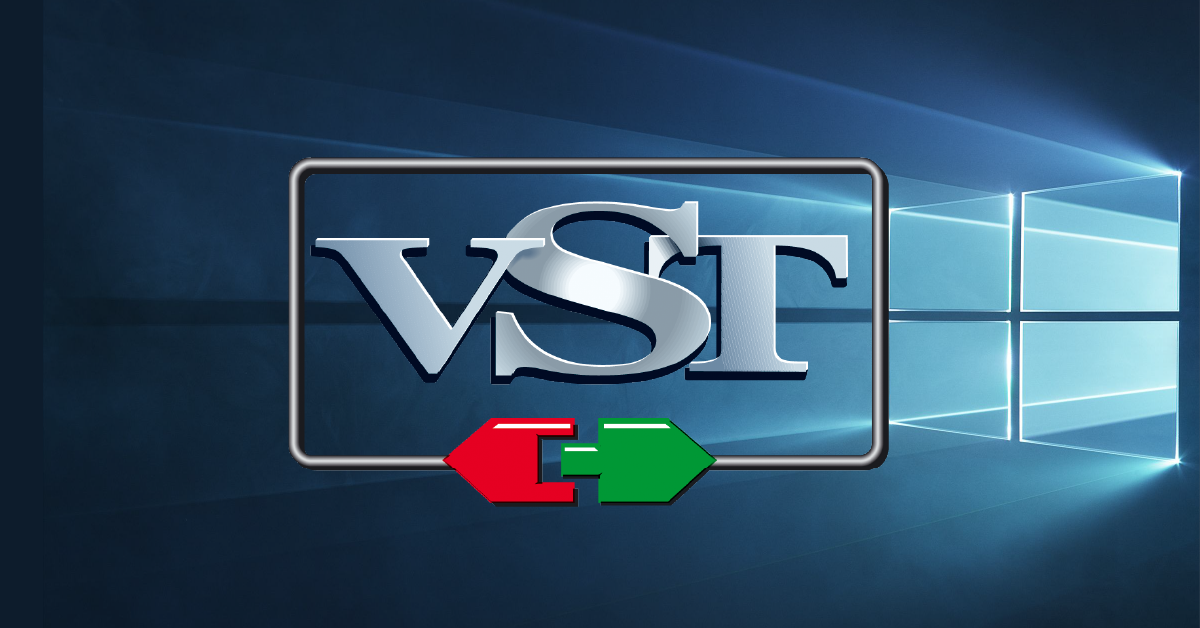 lokalizacja wtyczki Windows VST wyróżniony obraz