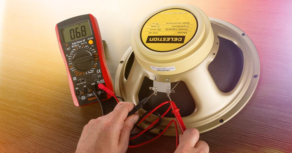 How to Test a Speaker Sweetwater