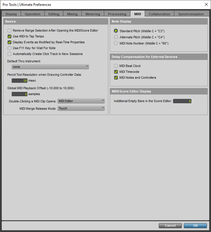 How to Tap Tempo in Pro Tools Sweetwater