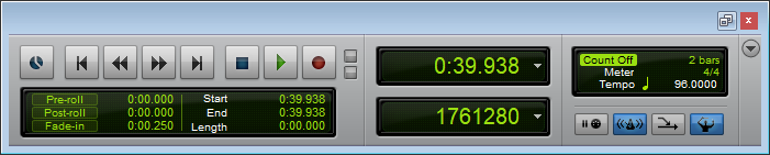 How to Tap Tempo in Pro Tools | Sweetwater