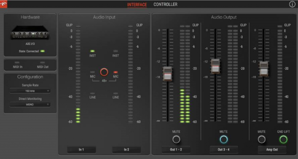 IK Multimedia AXE I/O Setup Guide Sweetwater