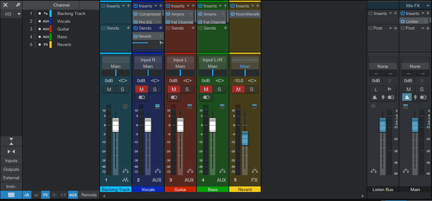 How to Use a Click Track in Studio One - Pro Mix Academy