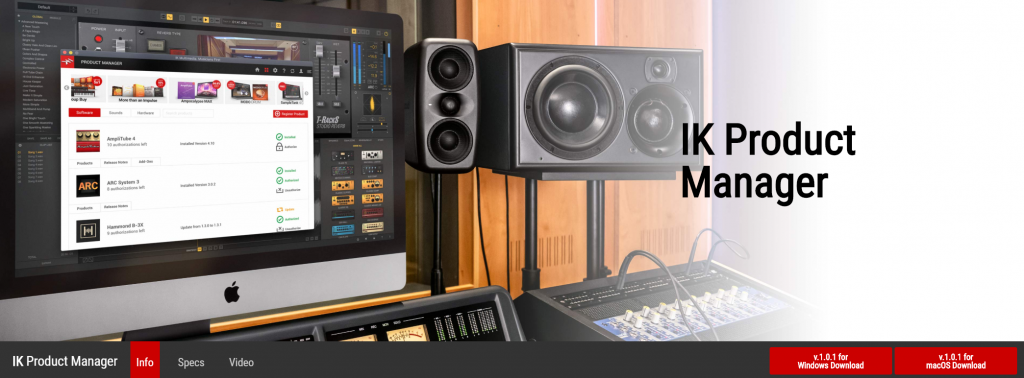 IK Product Manager download