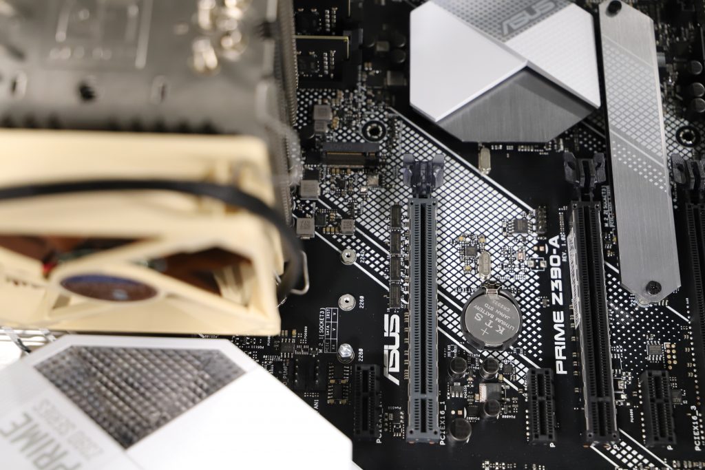 How to Replace a CMOS Battery on a Windows PC Sweetwater