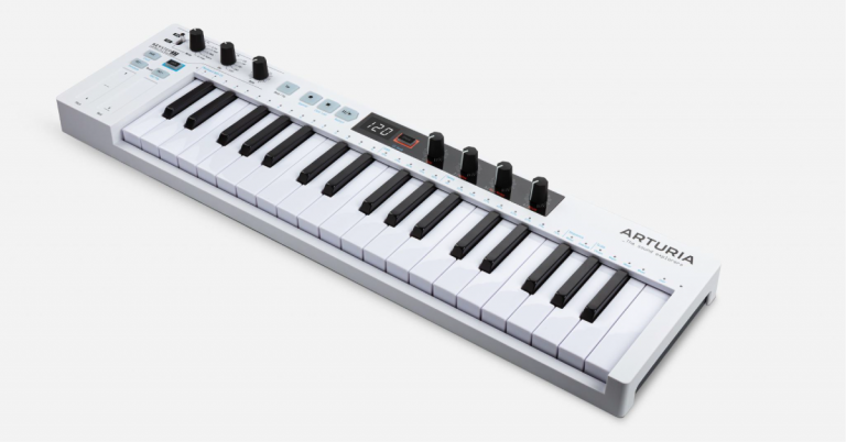 Arturia KeyStep 37 Quickstart Guide | Sweetwater