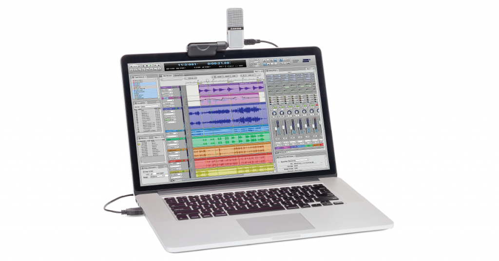 Samson Go Mic Setup Guide Sweetwater