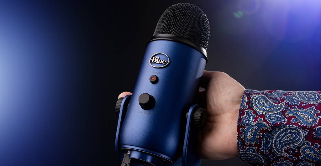 Blue Yeti Setup Guide Sweetwater