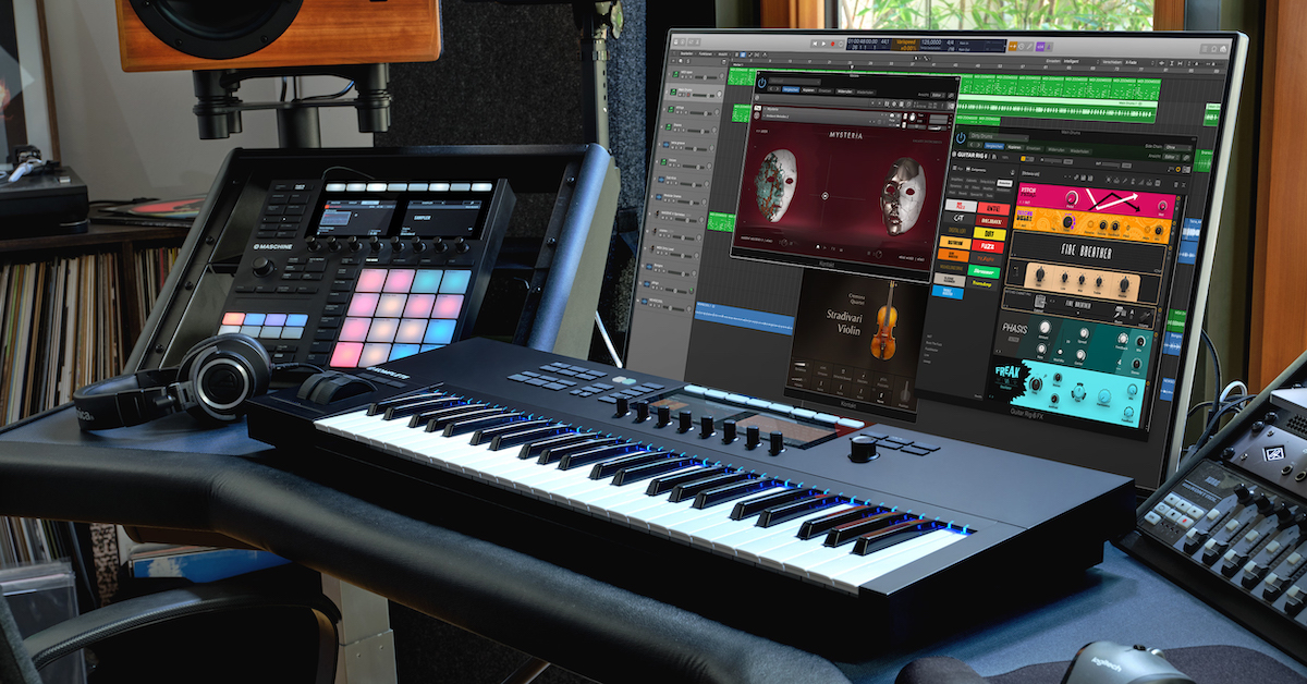 Native Instruments Software Activation Instructions Sweetwater