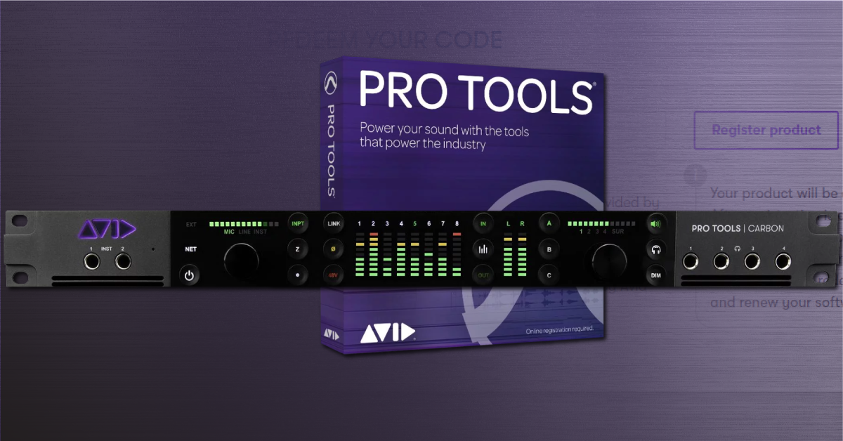 Carbon registration guide